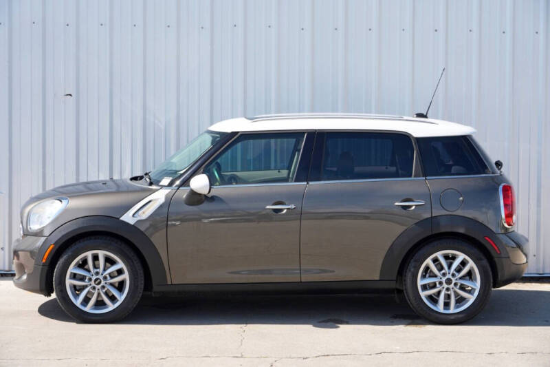 2012 MINI Cooper Countryman