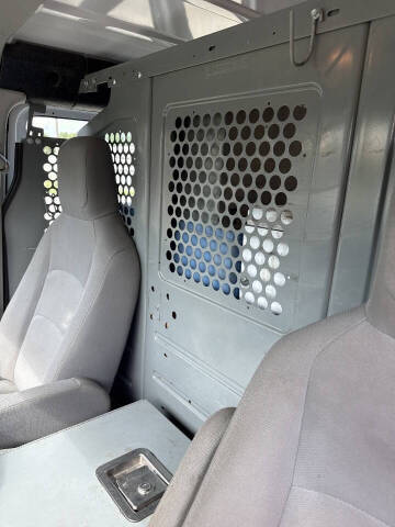 2013 Ford E-Series