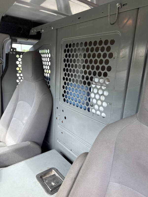 2013 Ford E-Series
