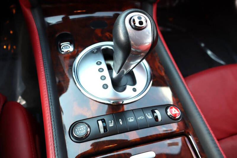 2006 Bentley Continental Flying Spur