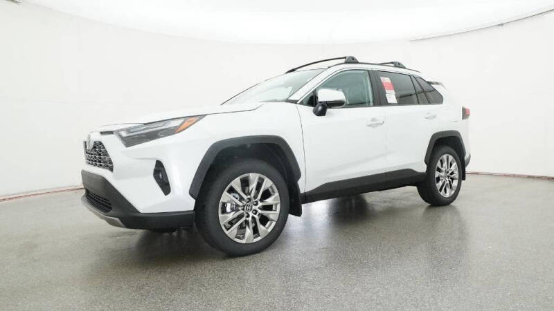 2025 Toyota RAV4 Limited