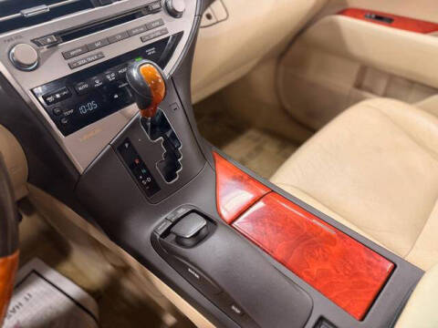 2011 Lexus RX 450h