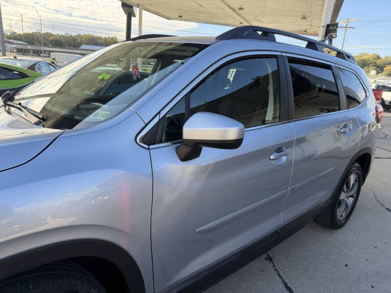 2022 Subaru Ascent Premium 7-Passenger