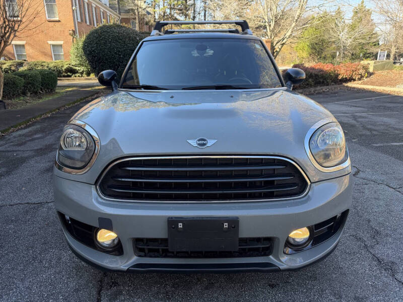2017 MINI Countryman Cooper