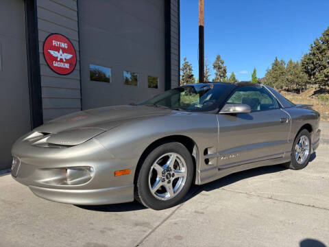 2000 Pontiac Firebird