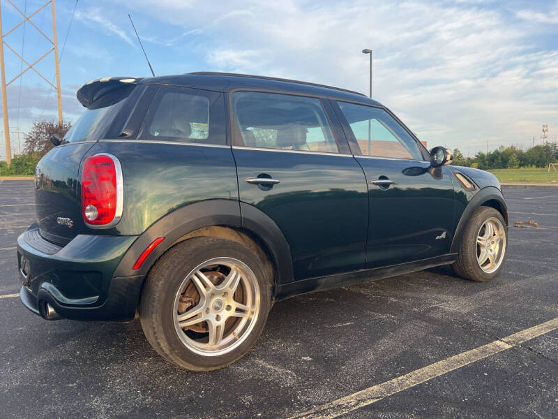 2011 MINI Cooper Countryman S ALL4