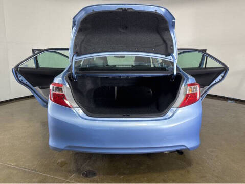 2012 Toyota Camry LE