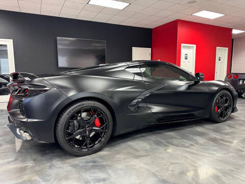 2022 Chevrolet Corvette Stingray