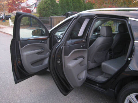 2012 Cadillac SRX Luxury Collection