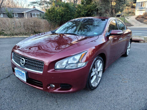 2011 Nissan Maxima for sale at Car World Inc in Arlington VA