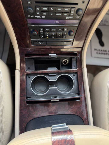 2011 Cadillac Escalade EXT Premium