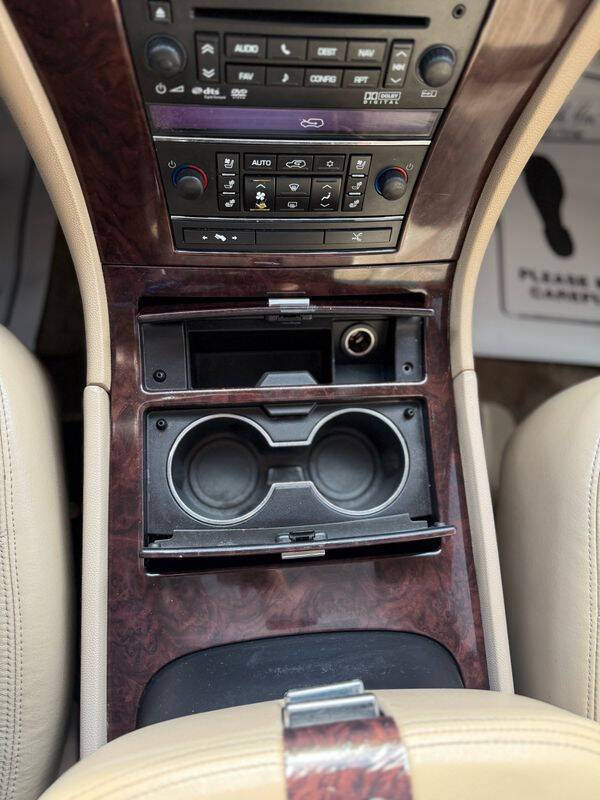 2011 Cadillac Escalade EXT Premium