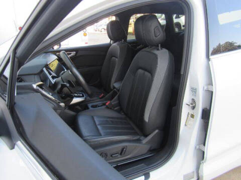 2022 Audi Q4 e-tron quattro Premium Plus 50