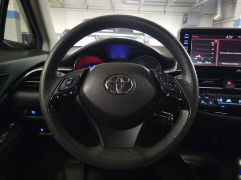 2020 Toyota C-HR Limited