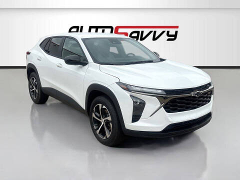 2026 Chevrolet Trax RS