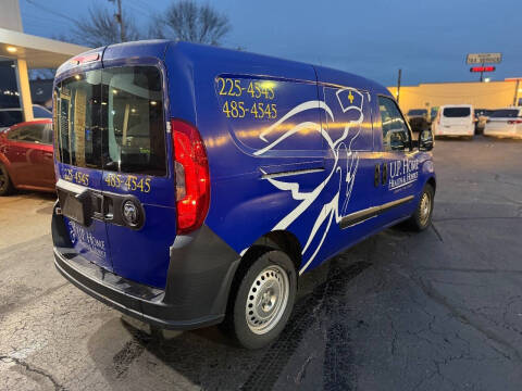 2020 RAM ProMaster City