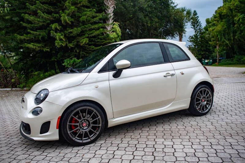 2019 FIAT 500 Abarth