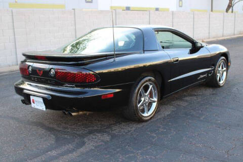 1999 Pontiac Firebird Formula