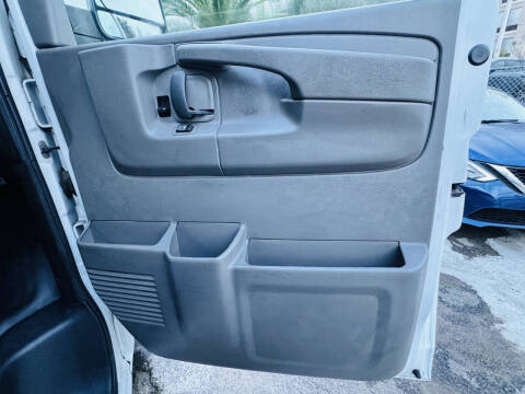 2013 Chevrolet Express 1500