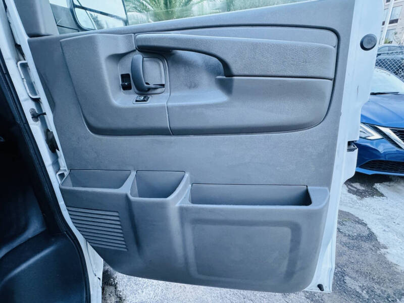 2013 Chevrolet Express 1500