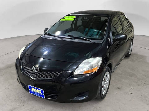 2010 Toyota Yaris