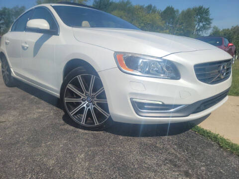 2015 Volvo S60 for sale at Sinclair Auto Inc. in Pendleton IN