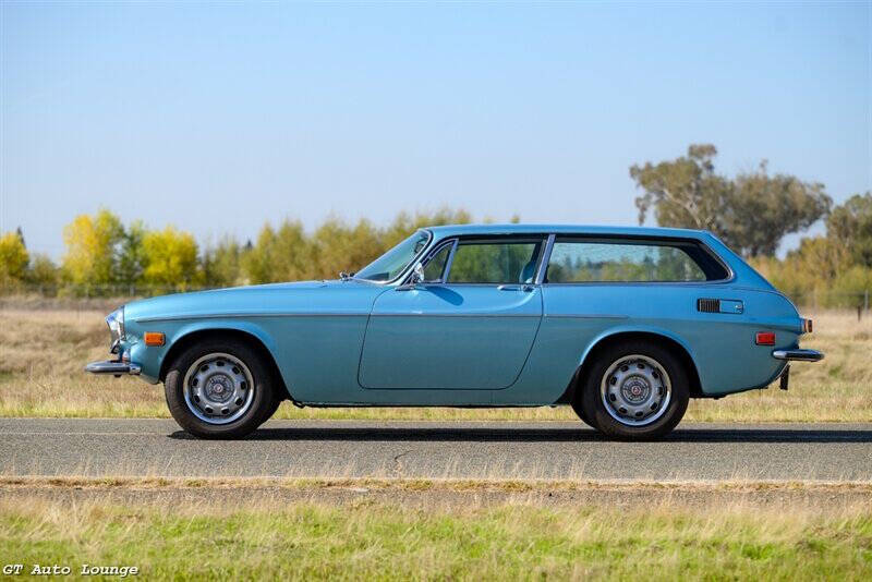 1973 Volvo 1800