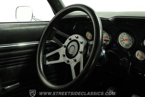 1969 Chevrolet Camaro