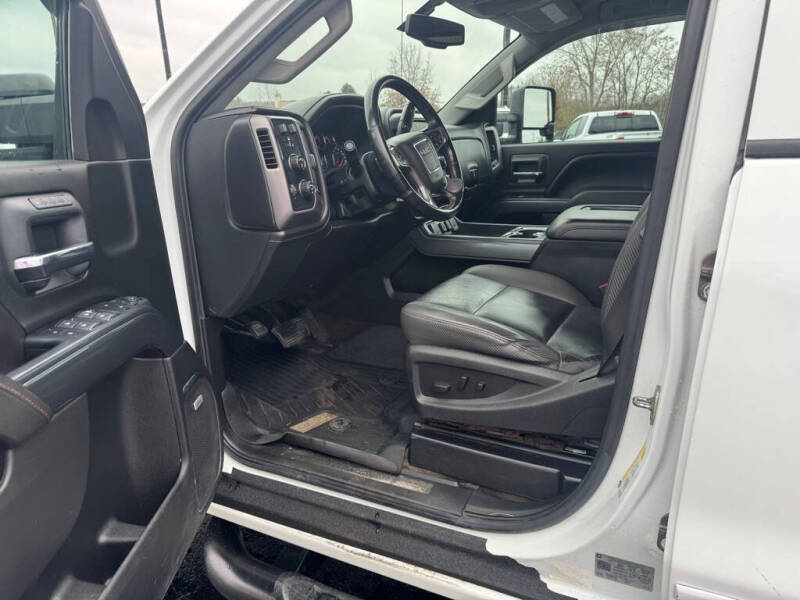 2018 GMC Sierra 2500HD