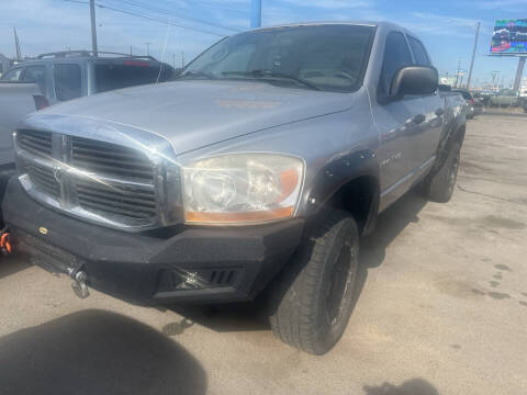 2006 Dodge Ram 1500 SLT
