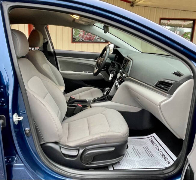 2020 Hyundai Elantra