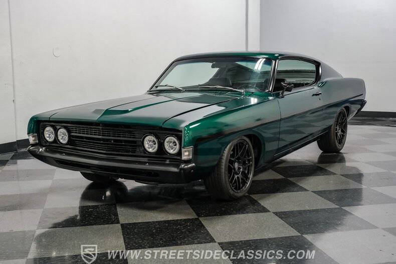 1969 Ford Torino