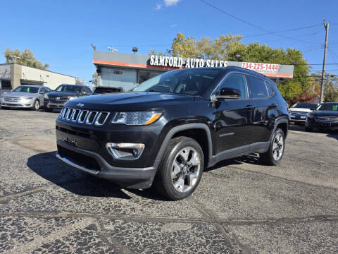 2019 Jeep Compass Limited