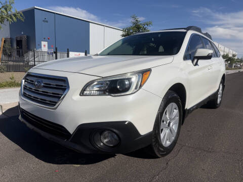 2016 Subaru Outback 2.5i Premium