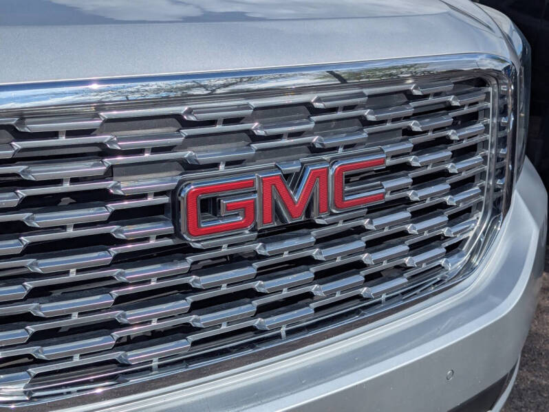 2019 GMC Yukon Denali