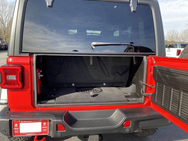 2019 Jeep Wrangler Rubicon