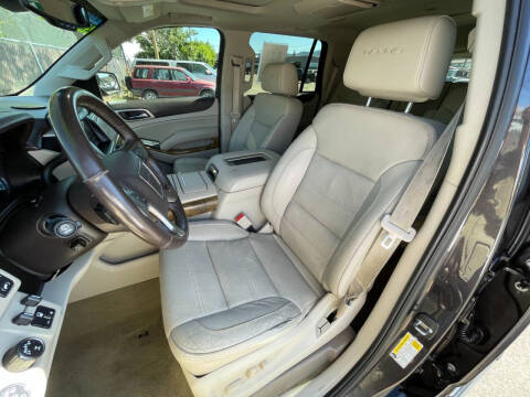2017 GMC Yukon Denali