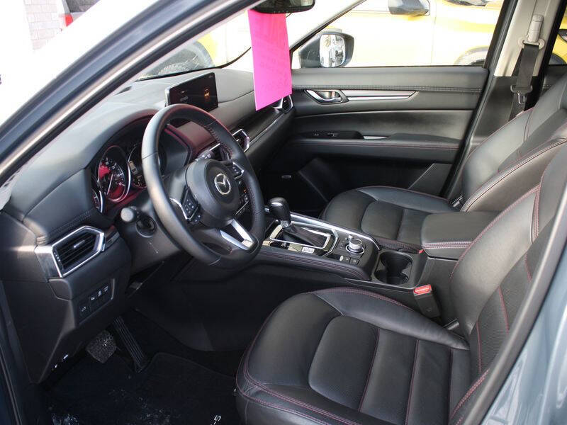 2025 Mazda CX-5 2.5 S Carbon Edition