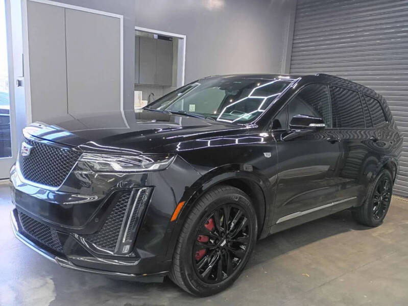 2023 Cadillac XT6 Sport