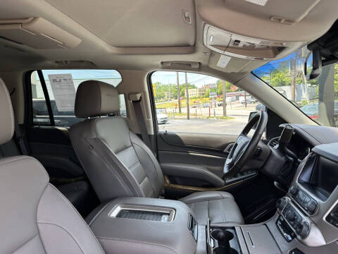 2017 GMC Yukon Denali