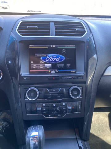 2016 Ford Explorer XLT