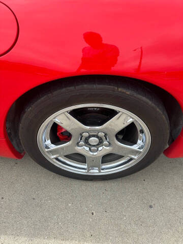 1999 Chevrolet Corvette