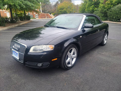 2008 Audi A4 for sale at Car World Inc in Arlington VA