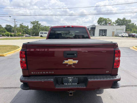 2017 Chevrolet Silverado 1500