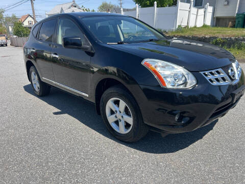 2013 Nissan Rogue SV