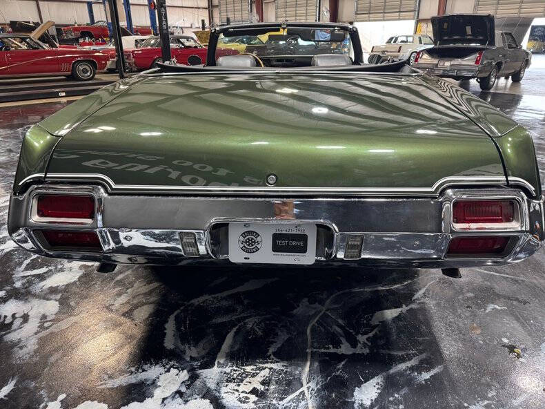 1971 Oldsmobile Cutlass