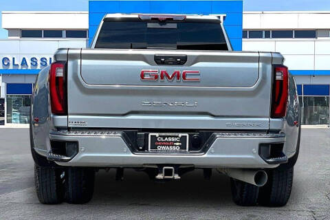 2024 GMC Sierra 3500HD