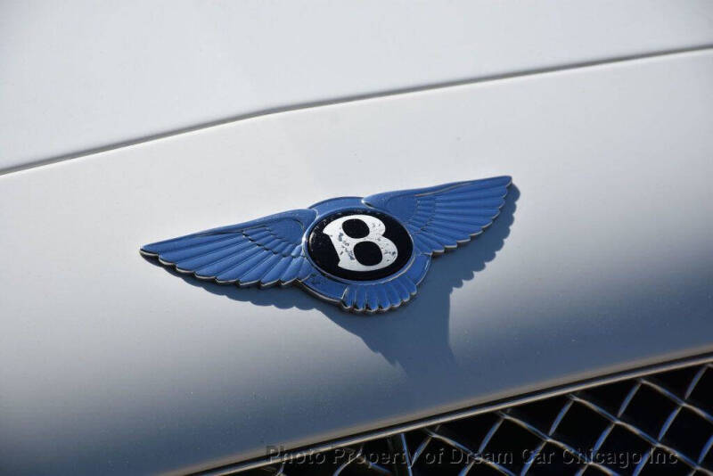 2008 Bentley Continental GT