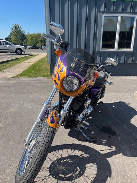 2009 Harley-Davidson Sportster 1200 Custom for sale at Patterson Auto Sales Inc in Grand Rapids, MI