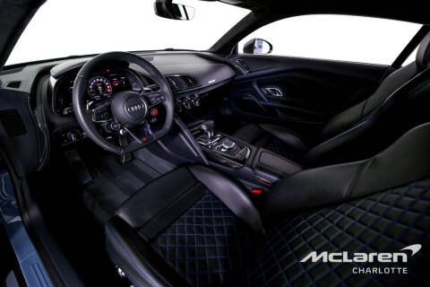 2020 Audi R8 5.2 quattro V10 performance